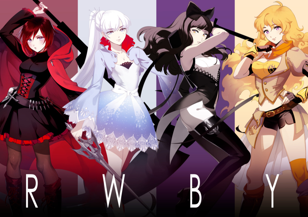 Key art for Volume 1 (2012)